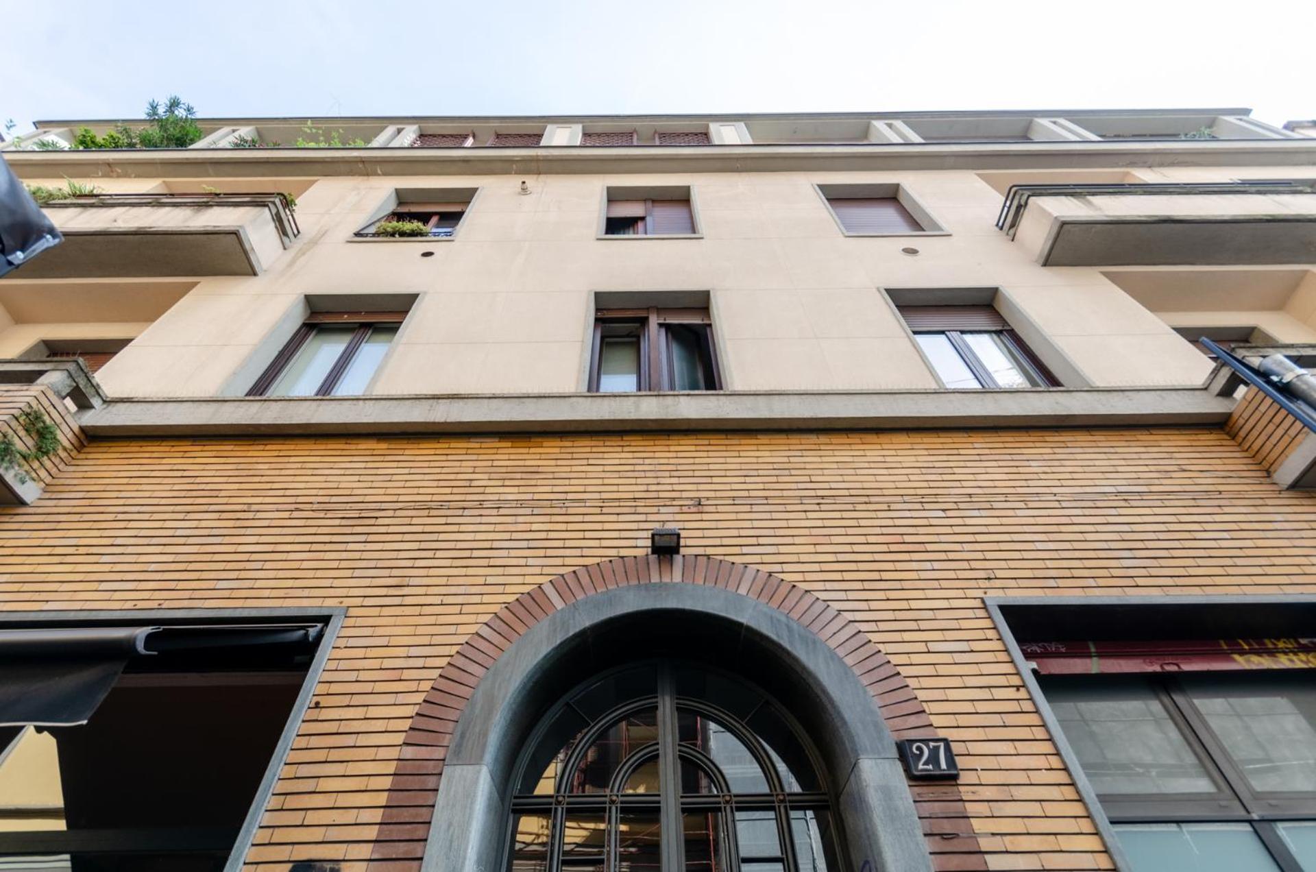 Small House Near The Station Milan Exterior photo
